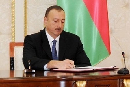 Prezident “Azəravtoyol”a 3,5 milyon manat ayırdı