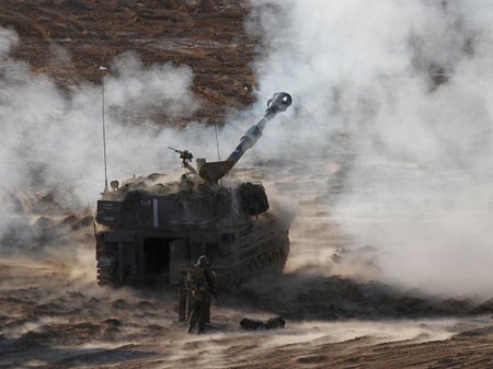 Təlim zamanı qəza: 2 israil hərbiçisi öldü
