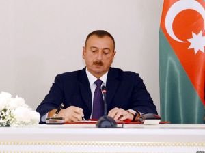 Prezident "Azərsu"ya 15 milyon manat ayırdı
