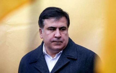 Mixail Saakaşvili Ukraynadan siyasi sığınacaq istədi