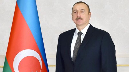 Prezident İlham Əliyev Soçiyə gedib