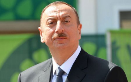 Prezident İlham Əliyev İspaniya Kralını təbrik edib