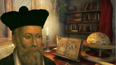 Nostradamusun 2018-ci il üçün 10 dəhşətli proqnozu