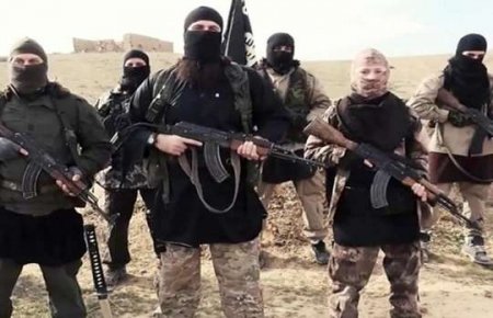 İŞİD anbarlarında ABŞ silahı aşkarlandı
