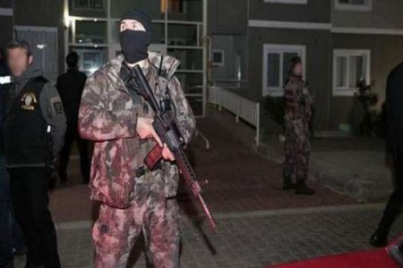 Türkiyədə daha 39 İŞİD üzvü saxlanıldı