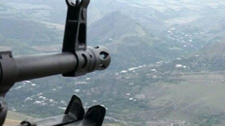 Ermənistan silahlı qüvvələri atəşkəsi 118 dəfə pozub