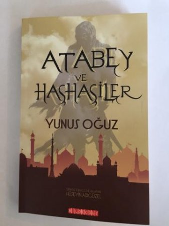 Yunus Oğuzun daha bir kitabı Türkiyə türkcəsində