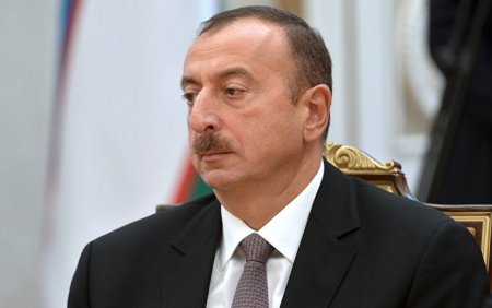 İlham Əliyev Çex Respublikasının Prezidentini təbrik edib