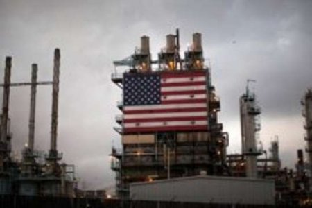 ABŞ dünyanın rəqibsiz neft hegemonuna çevriləcək