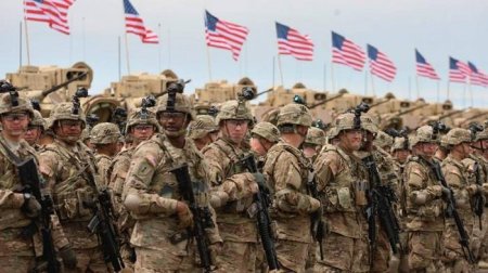 ABŞ Suriyada niyə ordu saxlamaq istəyir?