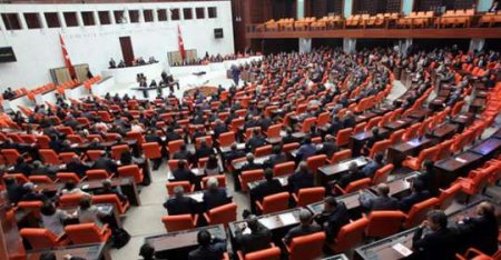 Türkiyə parlamentinin sədri məlum oldu