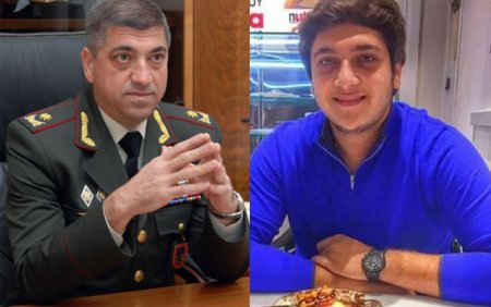 Prokuror general Novruzəli Orucovun oğluna6 İLLİK CƏZA İSTƏDİ