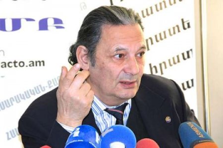 Erməni sosioloq: “Ermənistanda hər on ailədən biri ac yatır”