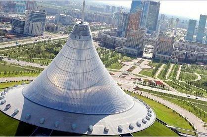 Avropanın ən ucqar və ən gənc paytaxt şəhəri - Astana