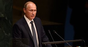 Putin: "Prezident Trampın işini mən qiymətləndirməli deyiləm"