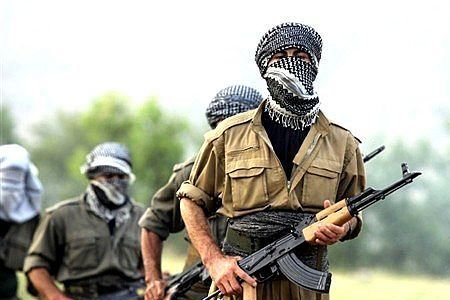 Türk ordusundan əməliyyat: 5 PKK-çı məhv edildi