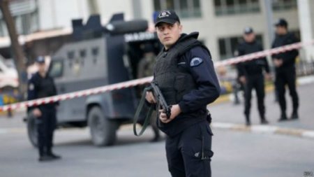 İstanbulda İŞİD üzvləri saxlanıb