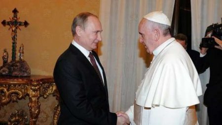Ərdoğan Roma Papası və Putinlə görüşəcək - Qüdslə bağlı