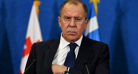 Lavrov: Münaqişənin həllinin əsaslanmalı olduğu prinsipləri təsdiqlədik