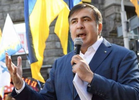 Gürcüstan Saakaşvilini Ukraynadan geri istəyir