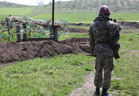 Ermənistanda hərbçi 51 yaşlı qadını öldürdü