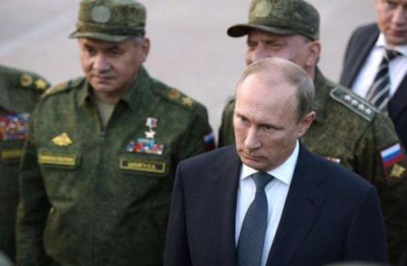 Putin ordunu Suriyadan çıxarır – Əmr
