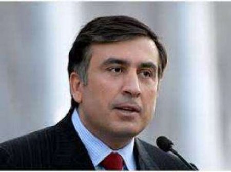 Saakaşvili: Putin məndən şeytandan qorxduğu kimi qorxur