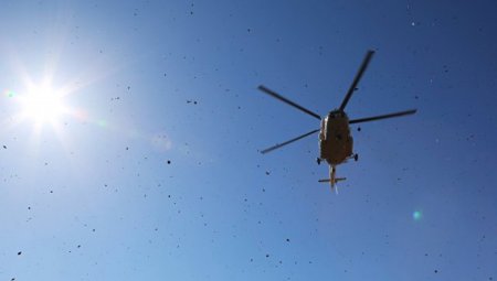 Kanadada helikopter qəzasında 4 nəfər ölüb