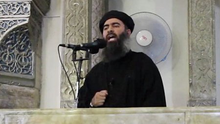 İŞİD lideri ABŞ-ın Suriyadakı hərbi bazasında saxlanılır