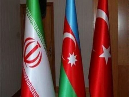 Türkiyə, Azərbaycan və İran XİN rəhbərləri regional məsələləri müzakirə edəcək