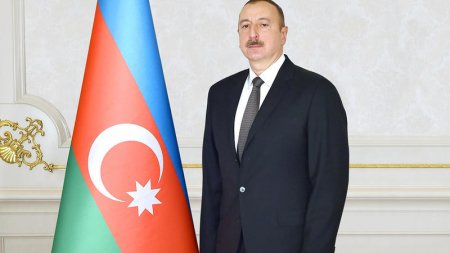 Azərbaycan Tacikistana yeni səfiri təyin edib