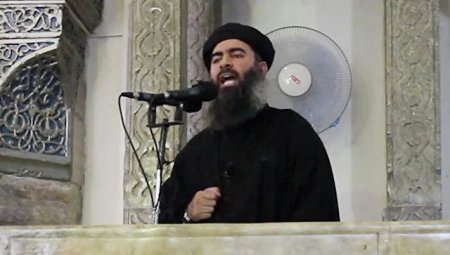 İŞİD liderinin tutulması xəbəri təkzib edildi