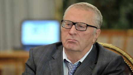 Jirinovski 6-cı dəfə prezidentliyə namizədliyini irəli sürdü