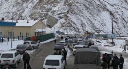 Gürcüstan Ermənistana dəhliz açdı – SİYASİ QALMAQAL