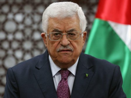 "Heç bir sülh planınızı qəbul etməyəcəyik" - Fələstin lideri Mahmud Abbas
