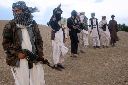Əfqanıstanda "Taliban"ın 10 silahlısı məhv edilib