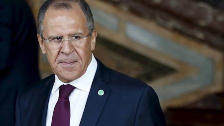 Lavrov: “İŞİD-lə mübarizə keçmişdə qaldı”