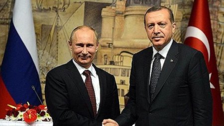 Rusiya və Türkiyə arasında tarixi imzalar ATILDI