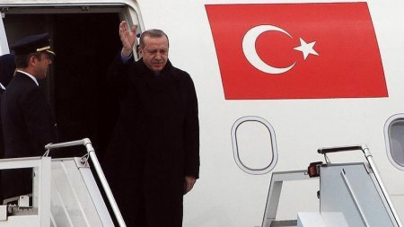 Türkiyə prezidenti Fransaya səfər edəcək