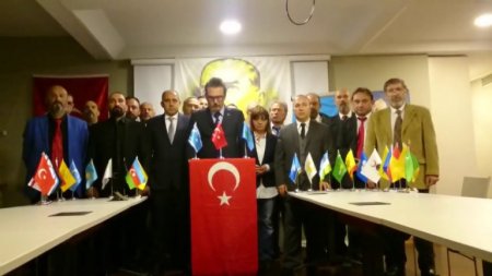 Türkiyədə yeni radikal millətçi partiya yaradılıb