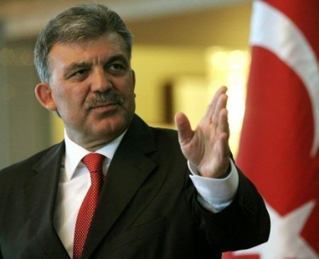 Abdullah Gül yenidən prezident ola bilər