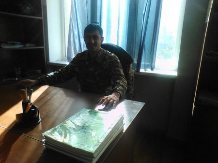 Qarabağda daha bir erməni hərbçi öldü- FOTO