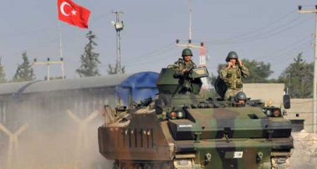 Türk ordusundan yeni əməliyyat – İki şəhər azad edilir