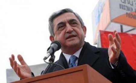 Ermənistanda prezident seçkilərinin tarixi açıqlandı