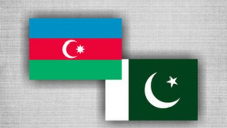 Azərbaycan-Pakistan işçi qrupunun protokolu imzalandı