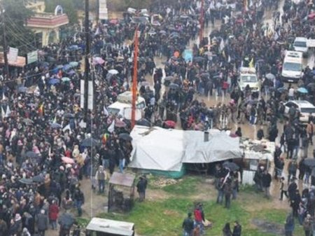 Terrorçular Türkiyəyə qarşı çıxmayan dinc sakinlərə atəş açdı - 25 ölü