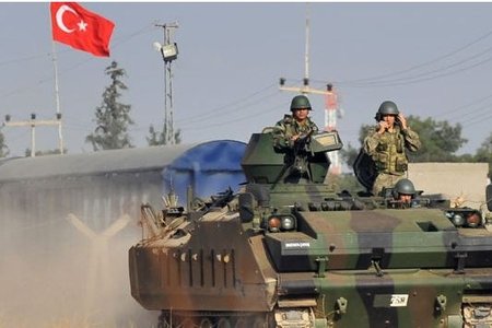 Türkiyə Silahlı Qüvvələri: "Afrində 1614 terrorçu zərərsizləşdirilib"