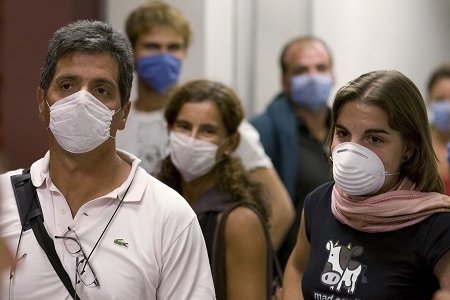 Çexiyada qrip epidemiyasından 50 nəfər ölüb