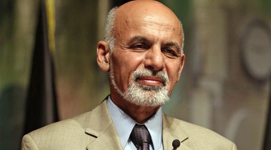 Əfqanıstan prezidenti “Taliban”ı sülhə çağırıb