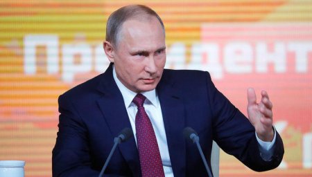 Putindən seçki açıqlaması: Prezident olmasam... – Video